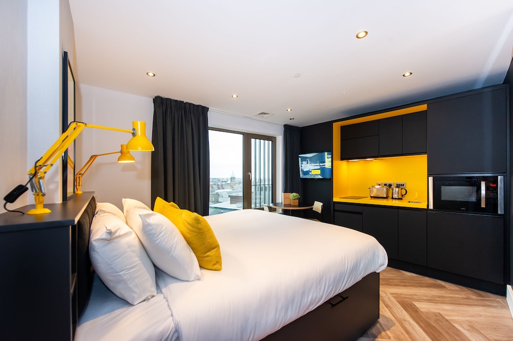 Staycity Aparthotels Dublin Castle 16/33