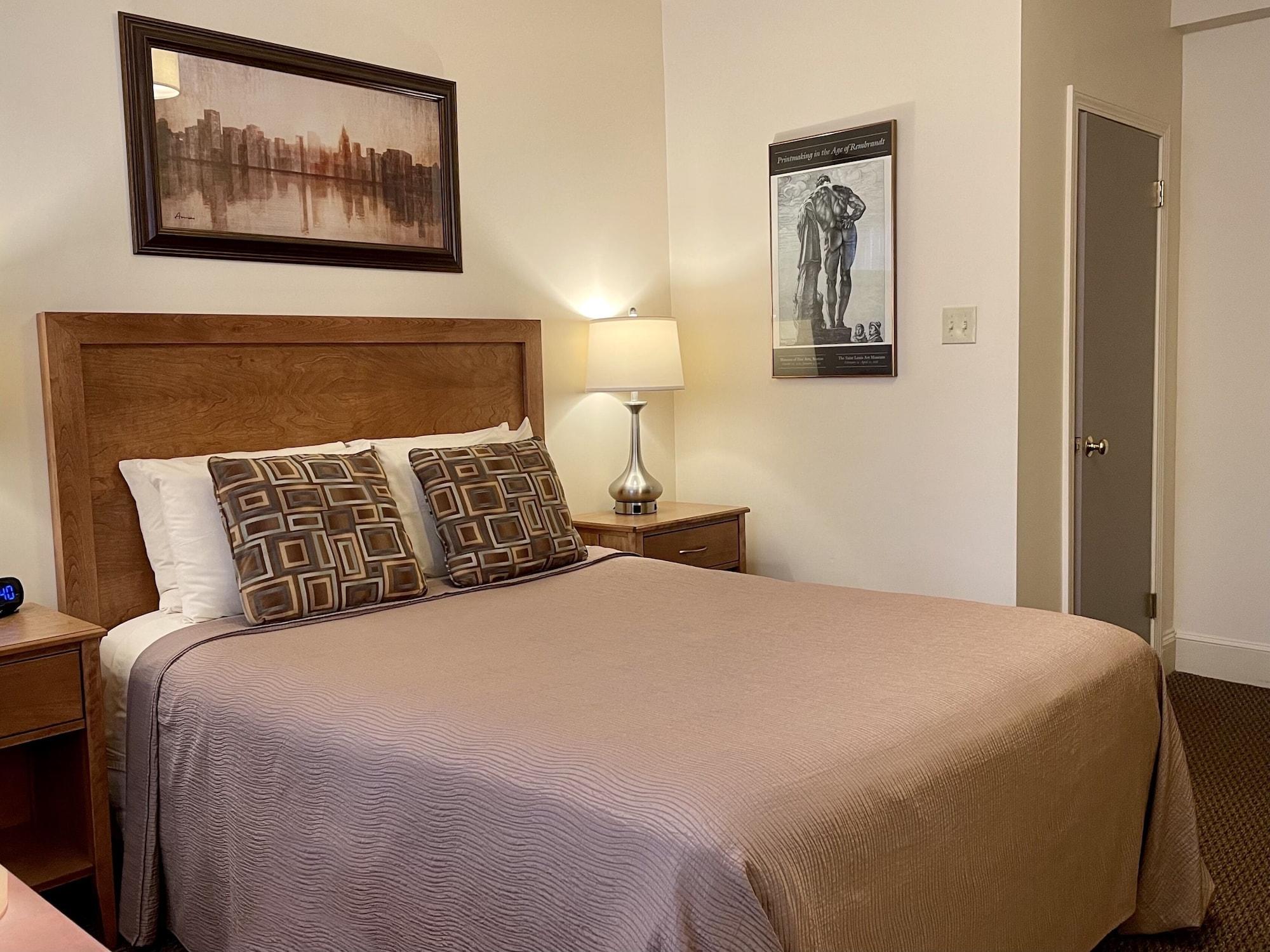 Premium, Double Bed