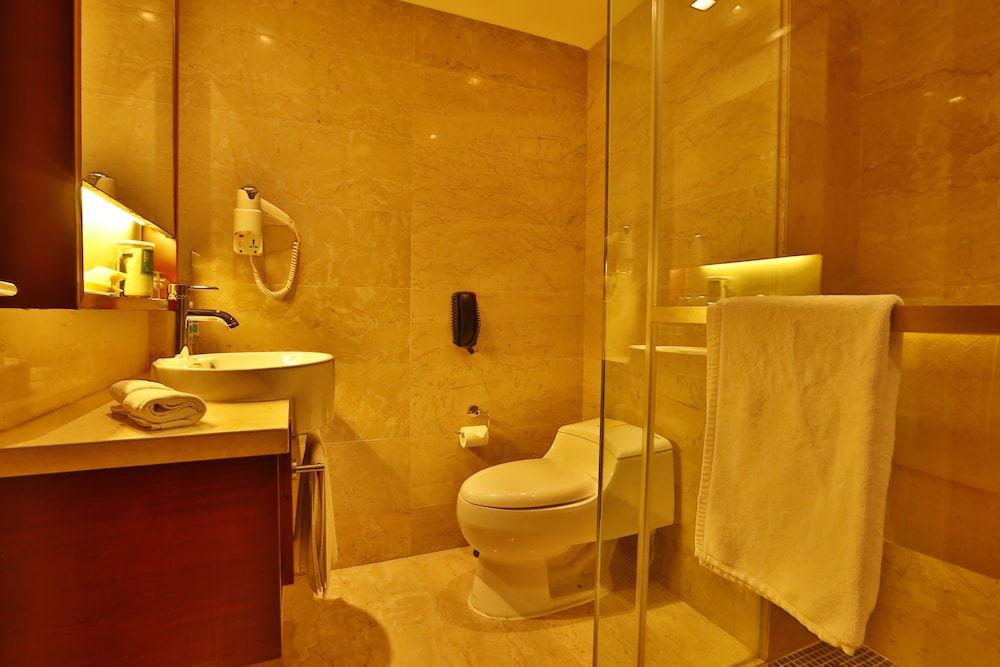 Rayfont Downtown Hotel Shanghai 27/28