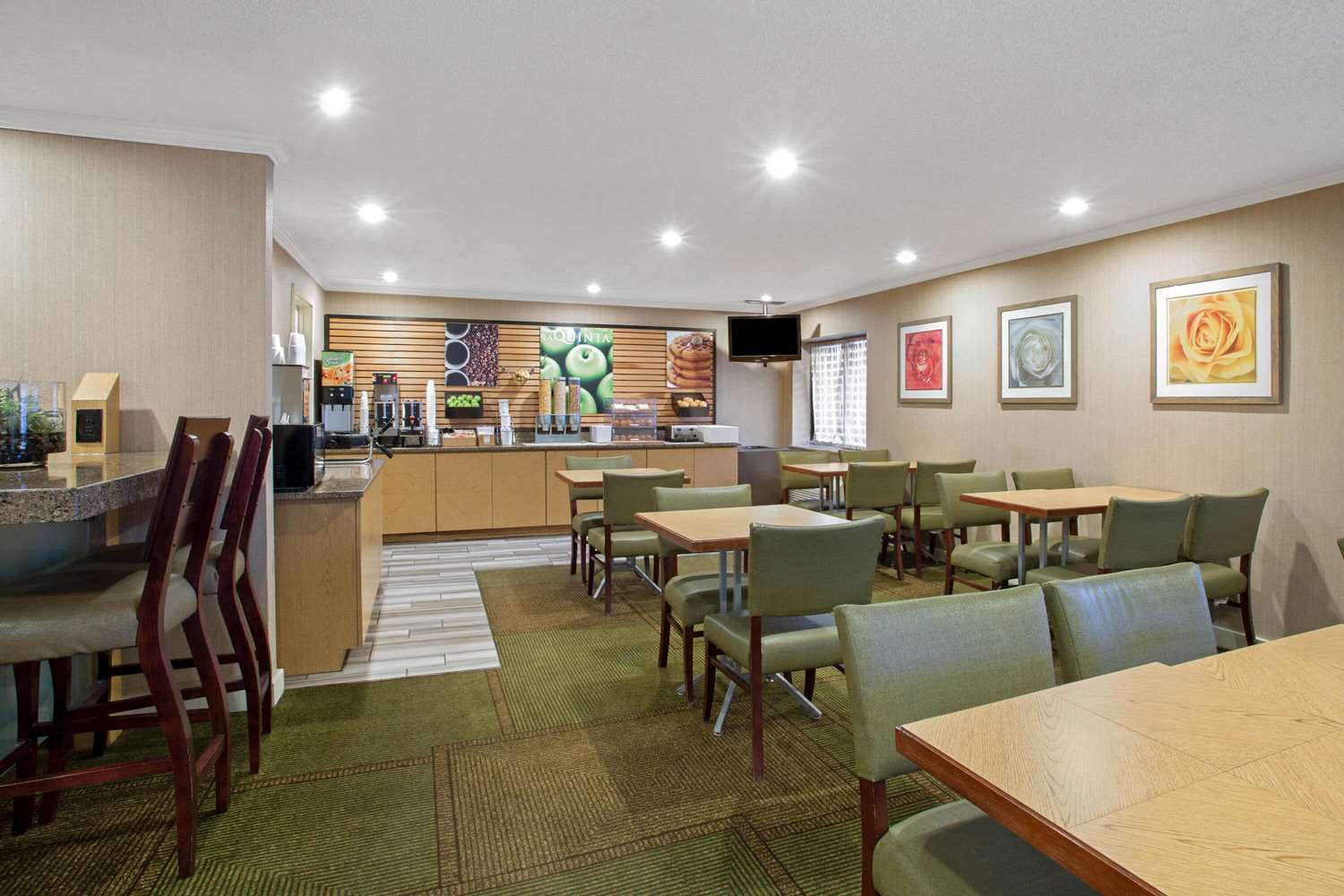 La Quinta Inn By Wyndham Auburn Worcester 16/26