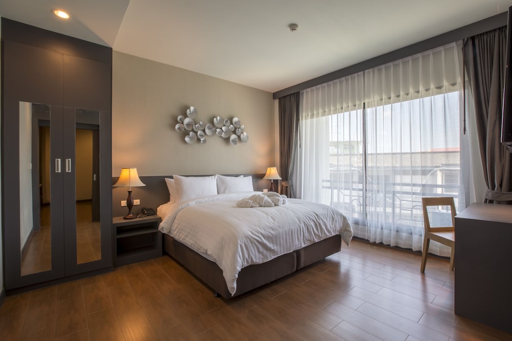 JUNIOR SUITE, LIVING AREA