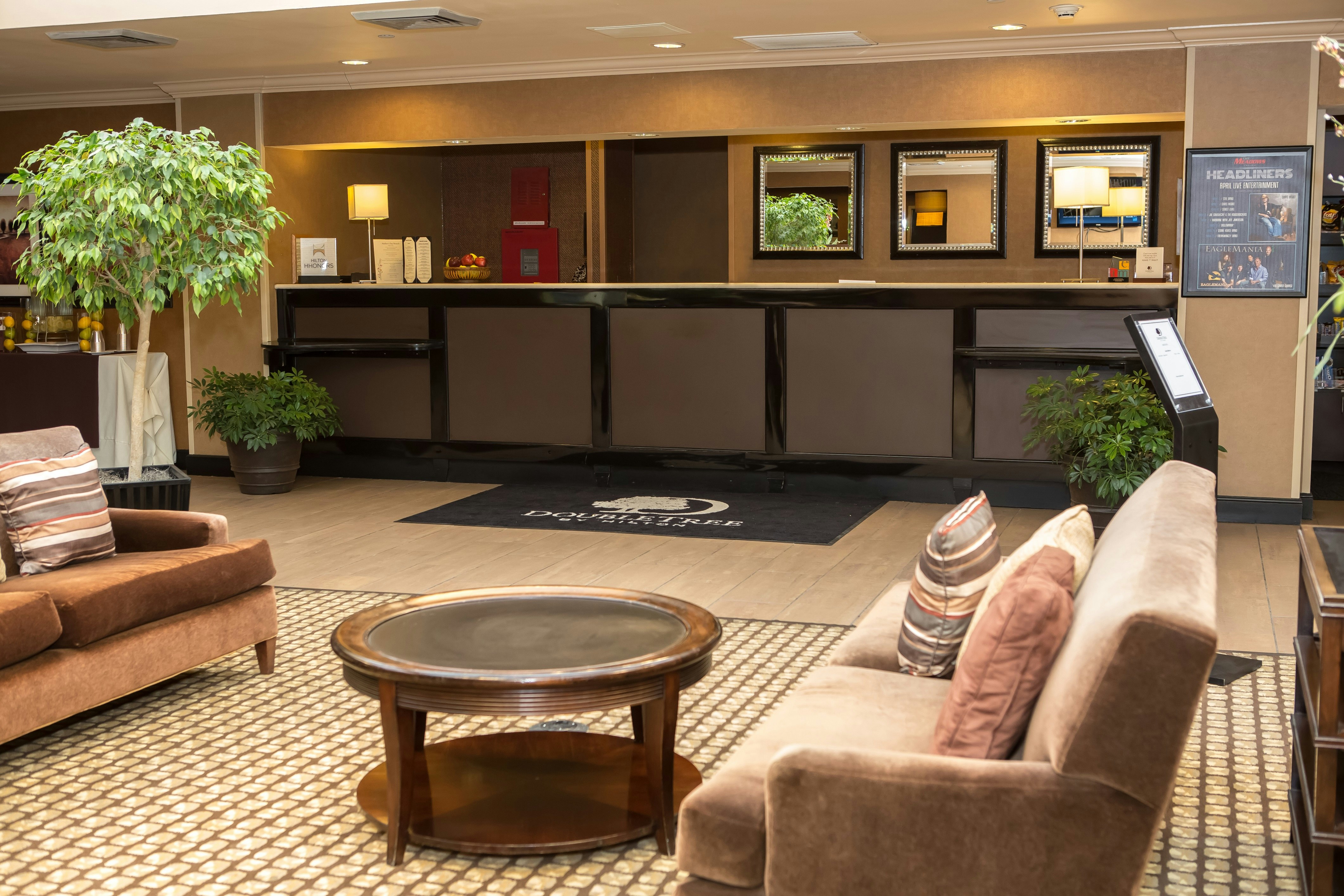 DoubleTree by Hilton Washington Meadow Lands Casino Area 9/49
