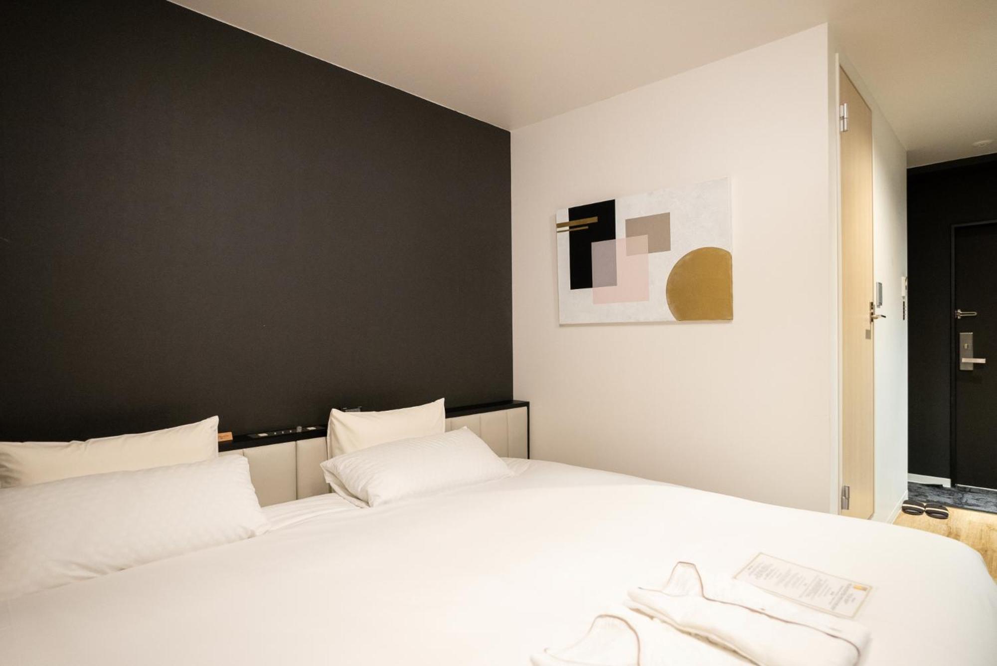 غرفة ديلوكس بسرير مزدوج، Hotel Cordia Osaka 4/10