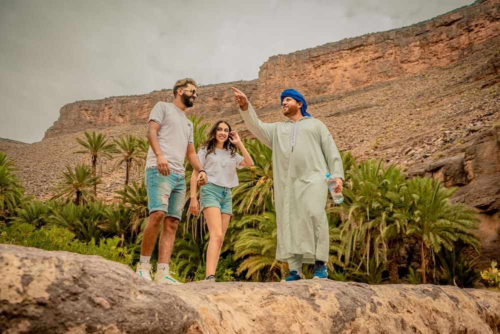 Ecolodge Ouednoujoum 7/52