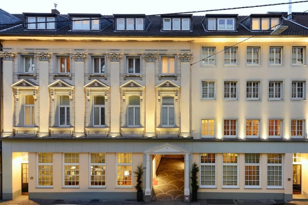Apartmenthaus Hohe Straße 1/72