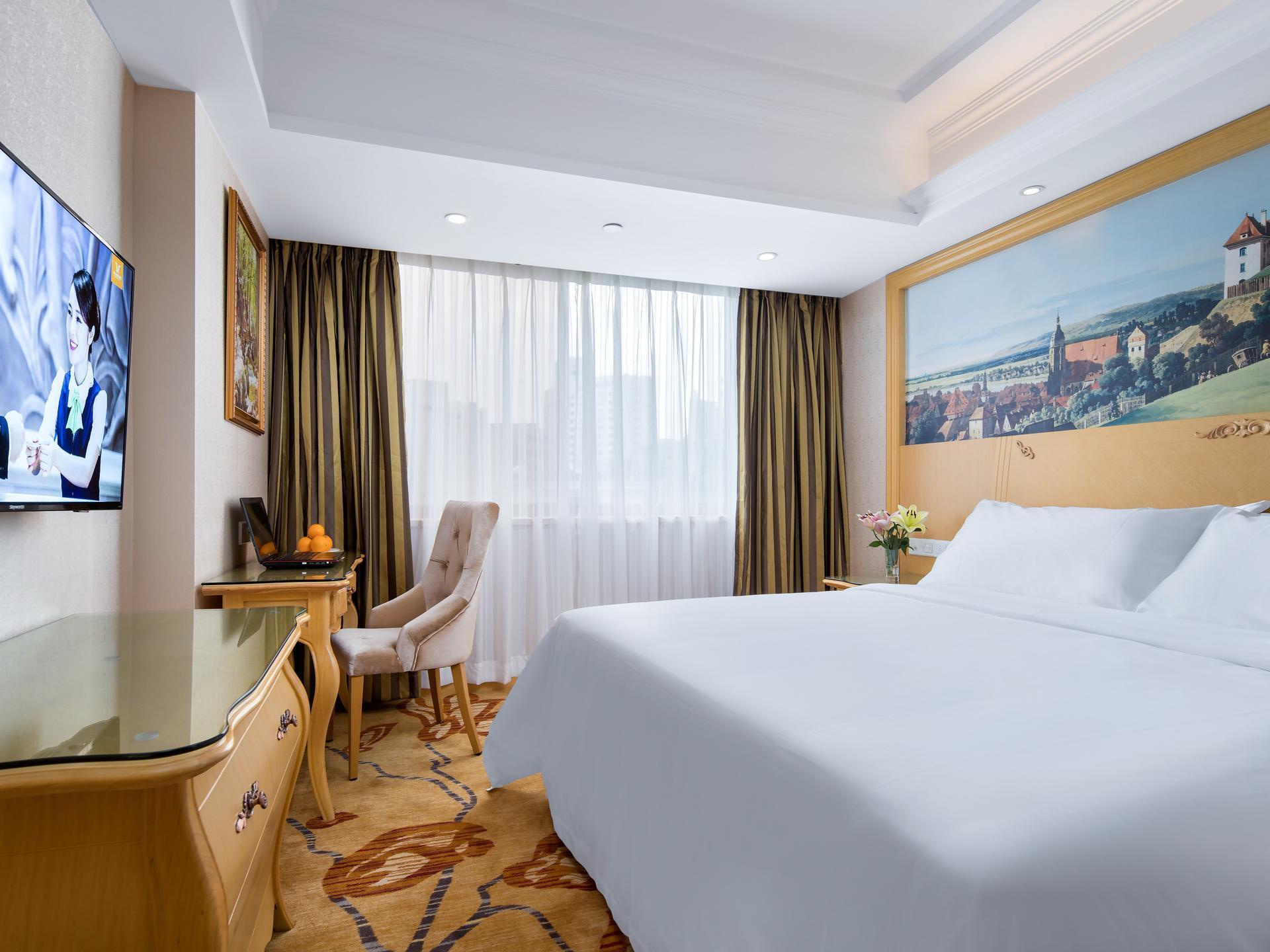 Vienna Hotel (Guangzhou railway station & Xiaobei subway station) 30/48