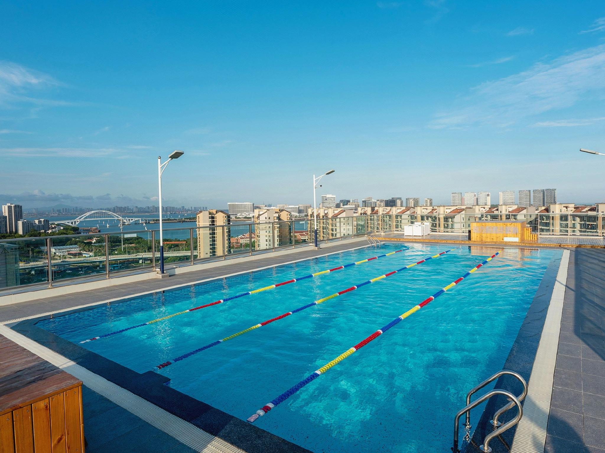 Lavande Hotel(Xiamen Airport Wuyuanwan Metro Station) 26/33
