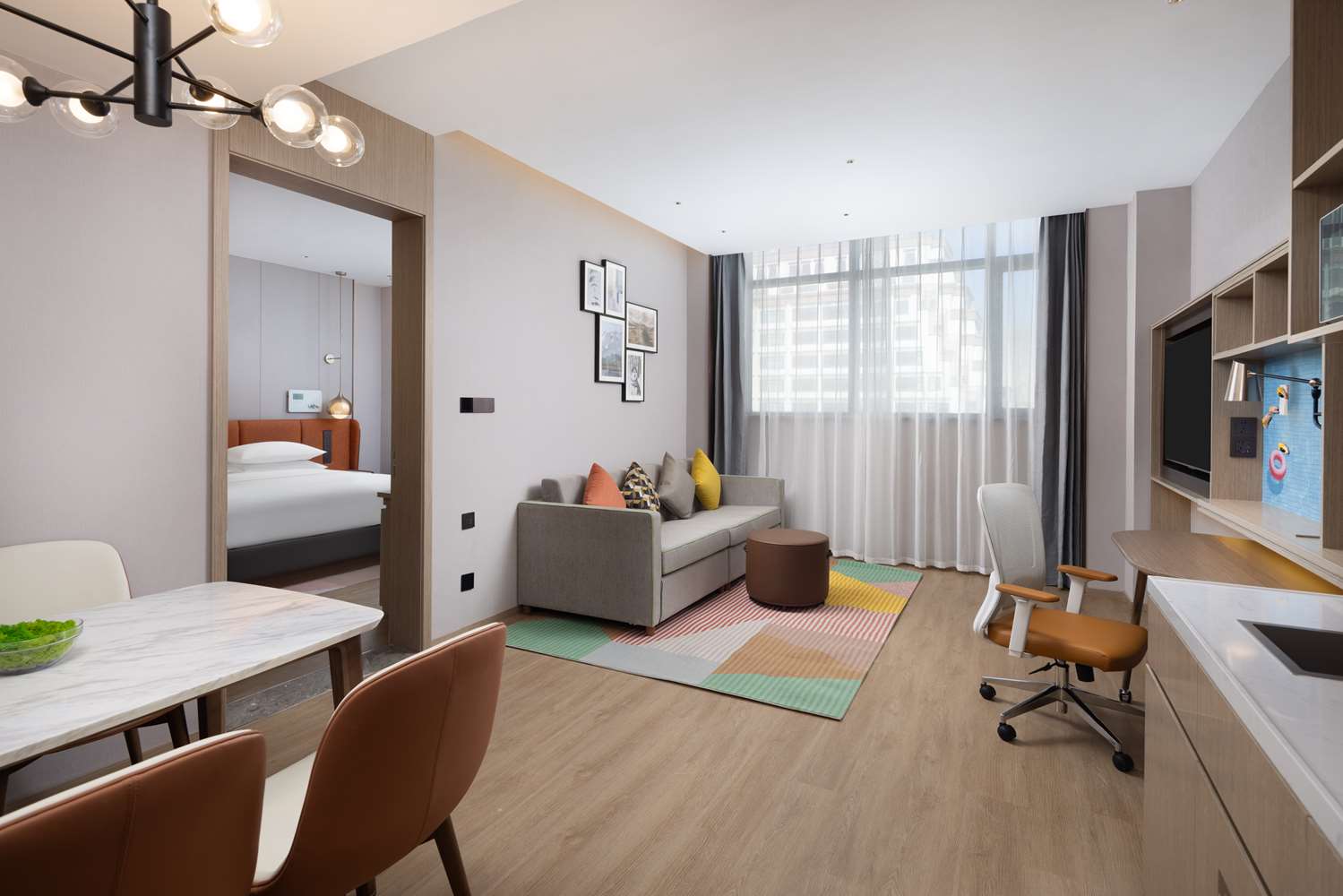Home2 Suites by Hilton Lhasa Potala Palace 36/55