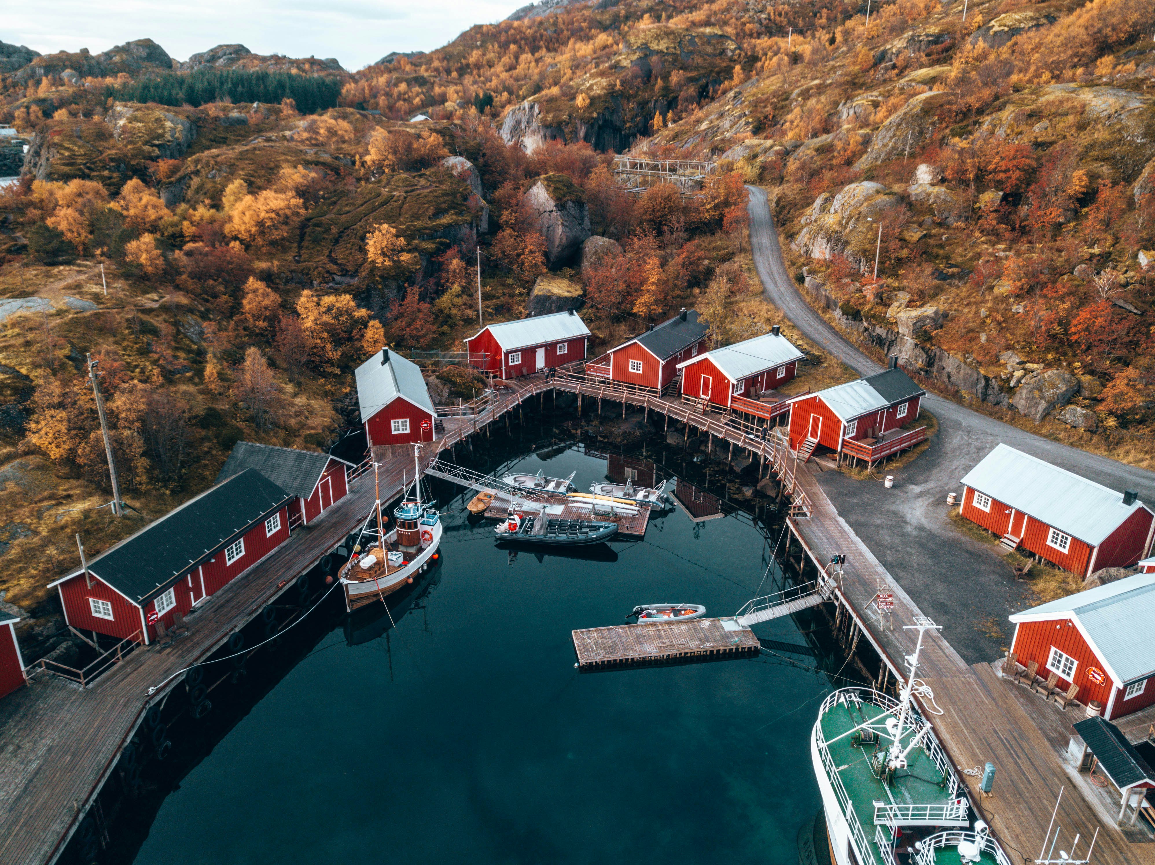 Nusfjord Arctic Resort 29/31
