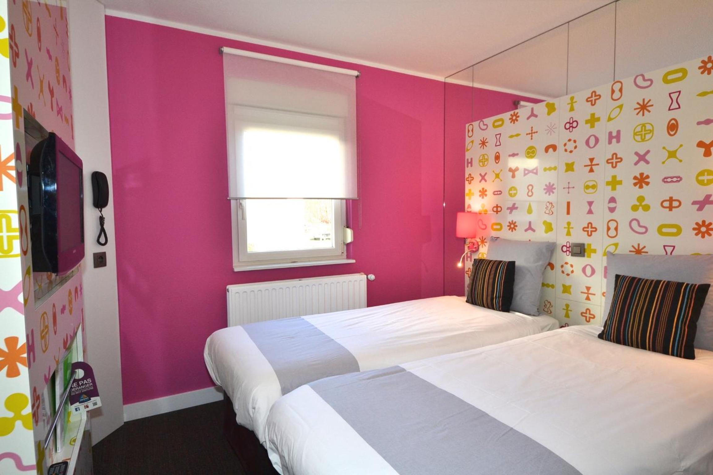 Standard, Single Bed