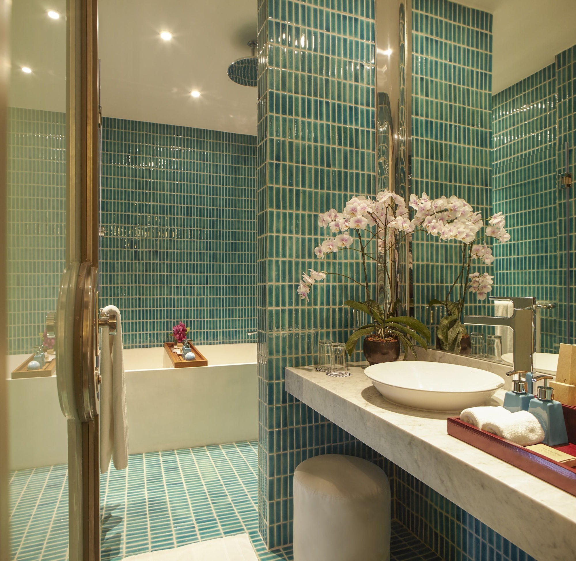 Ocean, Suite, Queen Bed، The Boathouse Phuket 6/9