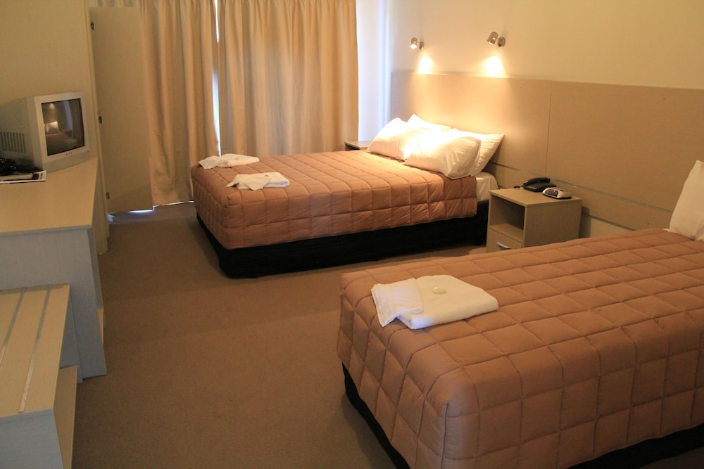 Auckland Airport Kiwi Motel 24/51