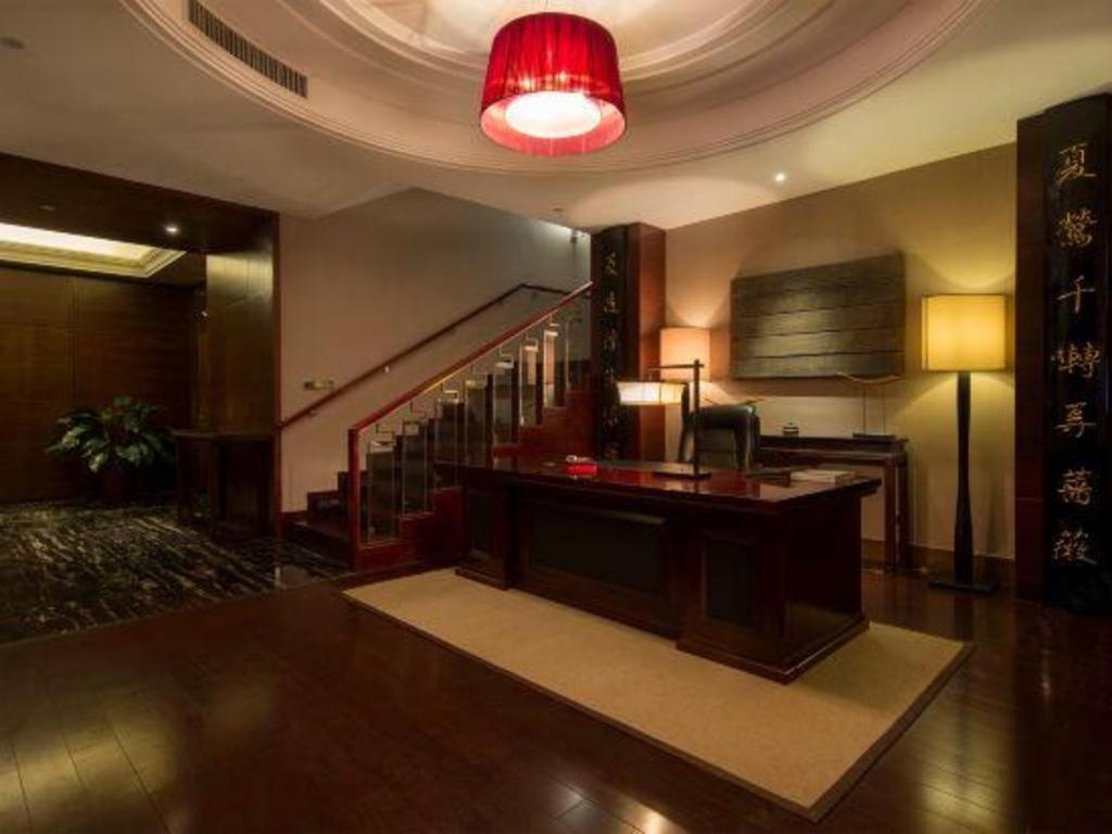 Eadry Royal Garden Hotel Haikou 9/54