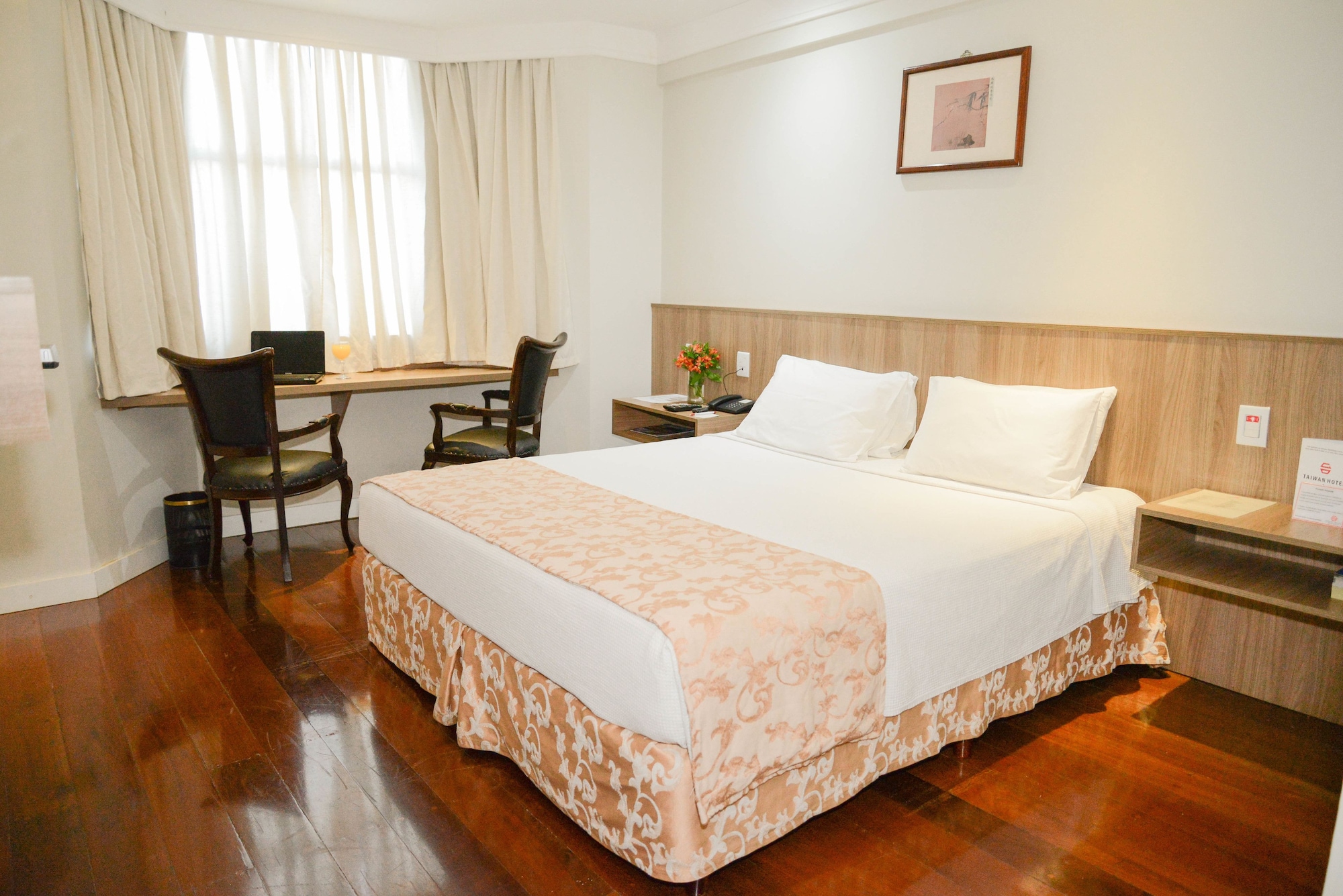 Master, Luxury, Suite, King Bed