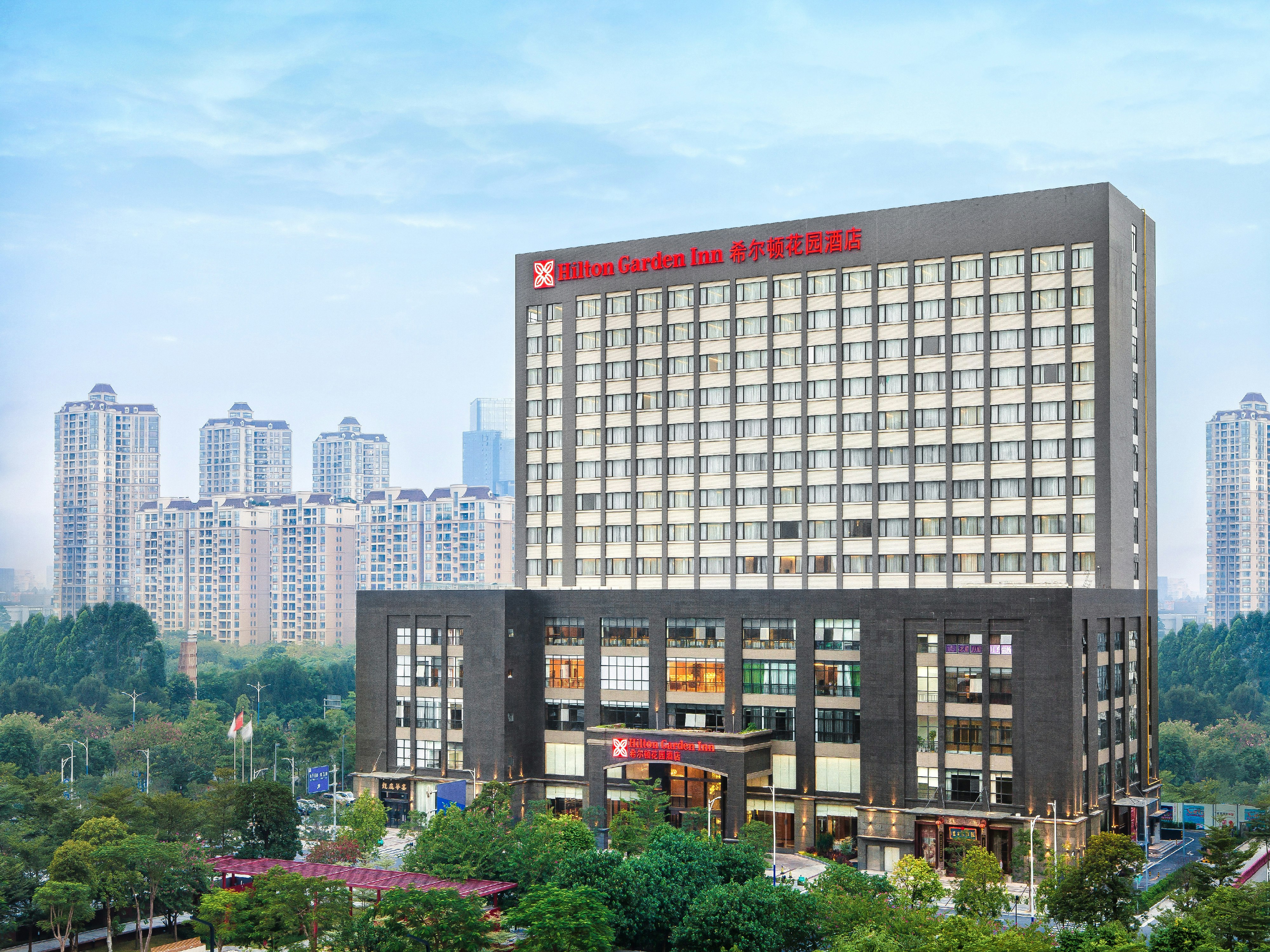 Hilton Garden Inn Foshan 5/59