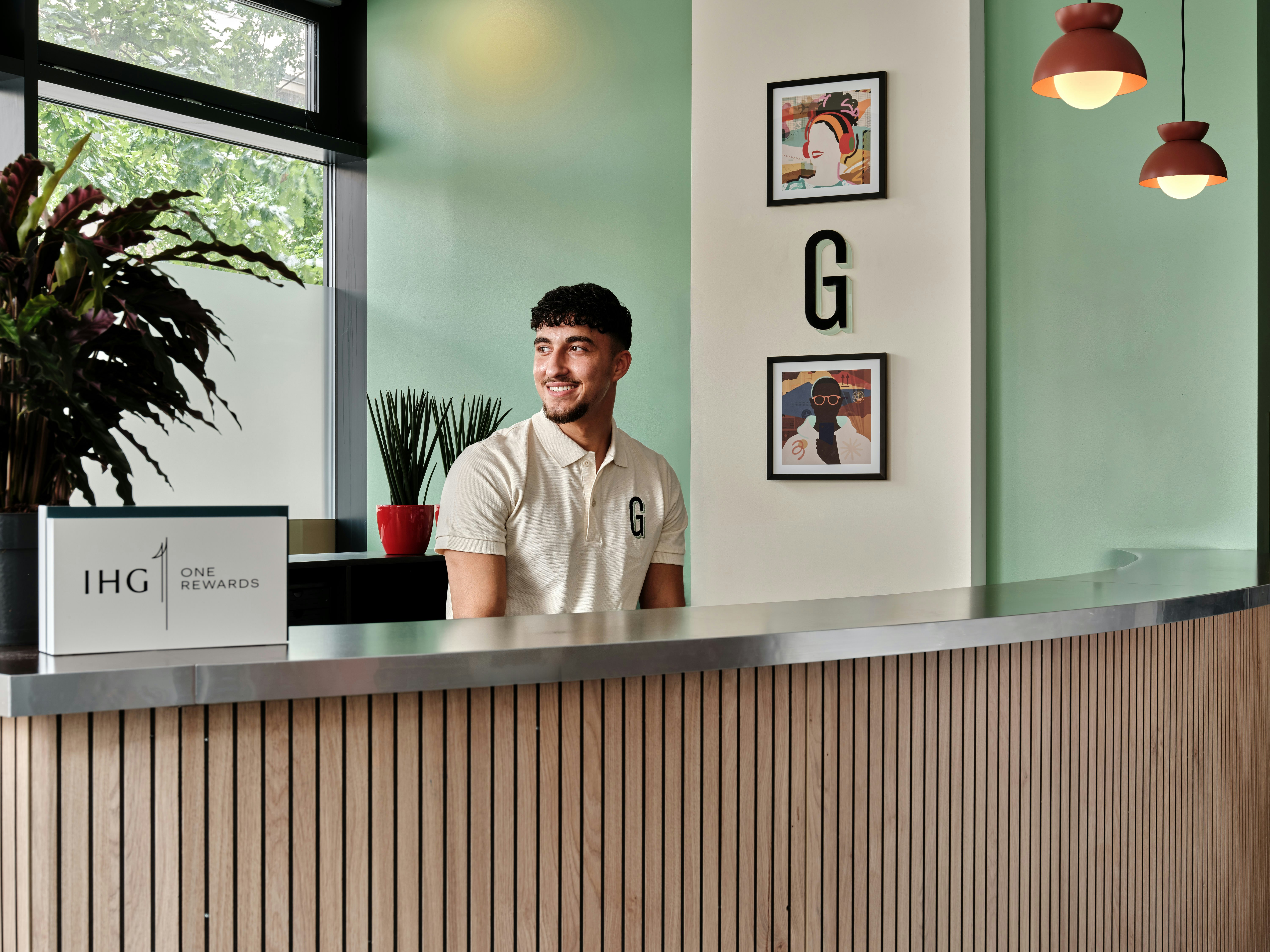 Garner Hotel Berlin - Schoneberg by IHG 4/40