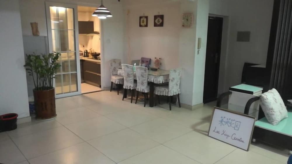 Laiyin Garden City Hostel 10/16
