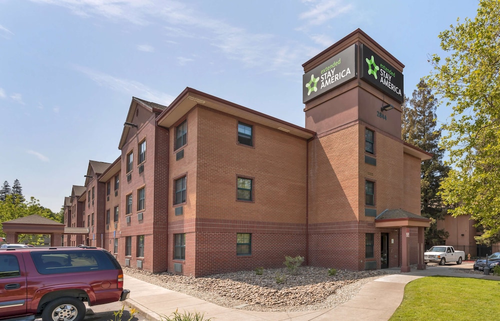 Extended Stay America - Stockton - March Lane 35/39