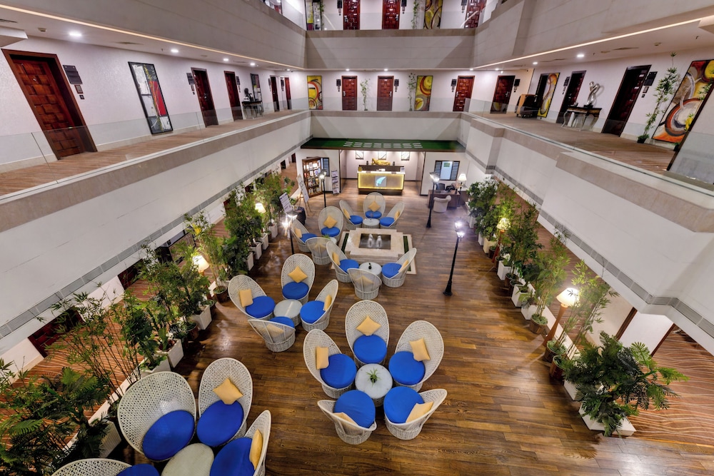 lobby