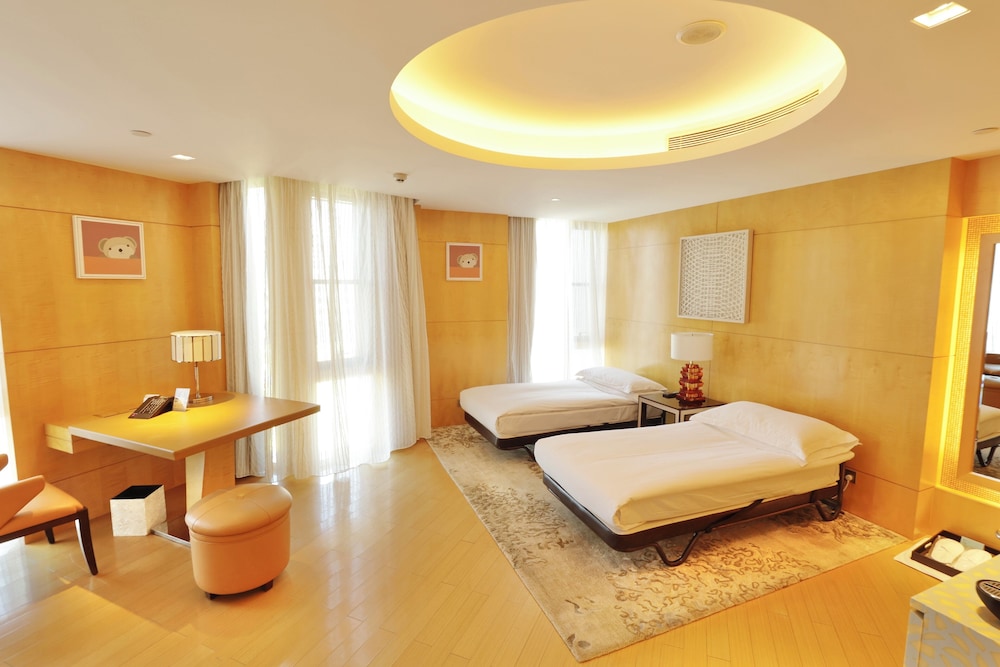 PAN PACIFIC BEIJING 14/46