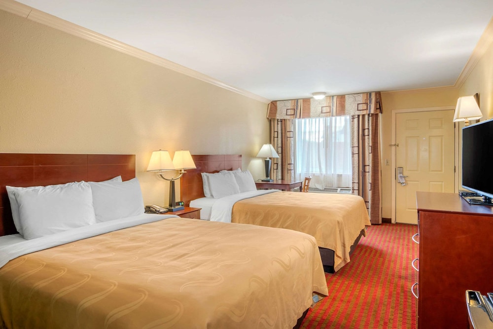 Quality Inn Klamath Falls - Crater Lake Gateway 16/41
