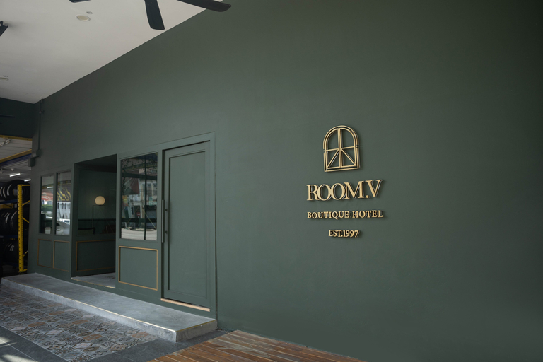 Room V at Jalan Sultanah by SECOM 5/8