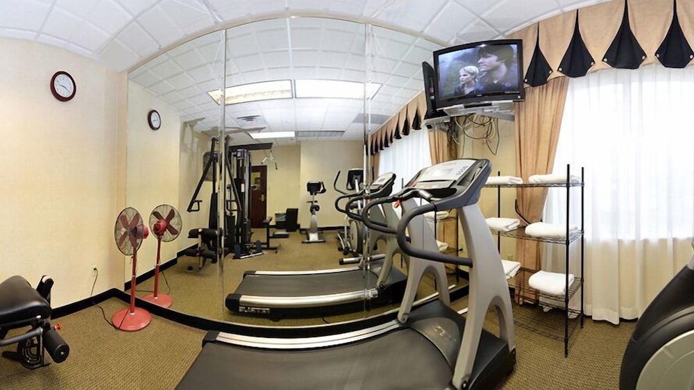 Holiday Inn Express Hotel And Suites Abilene Mall South 48/75