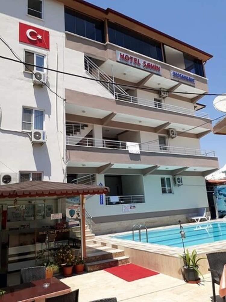 Hotel Sahin 5/59