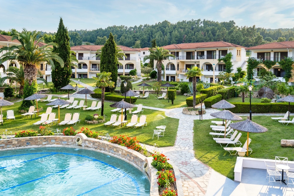Chrousso Village Hotel 39/50