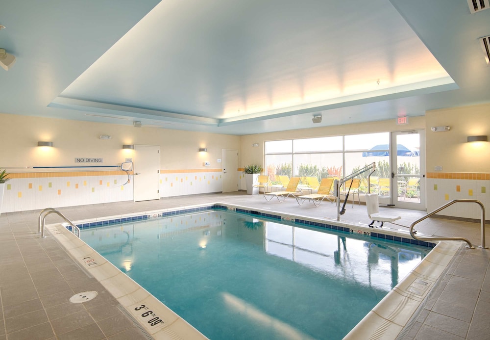 Fairfield Inn & Suites by Marriott Columbus Dublin 23/48