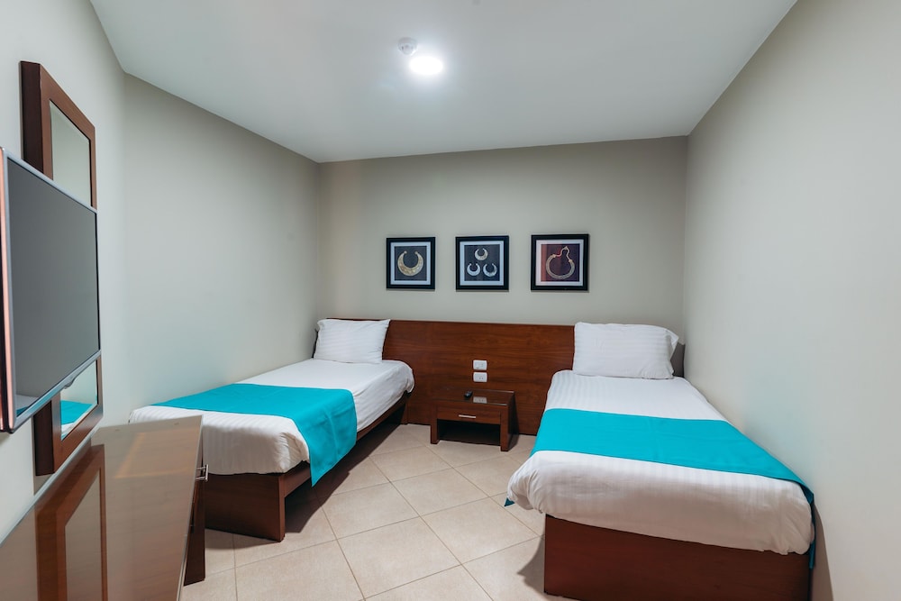 Nubian Village Hotel 10/70
