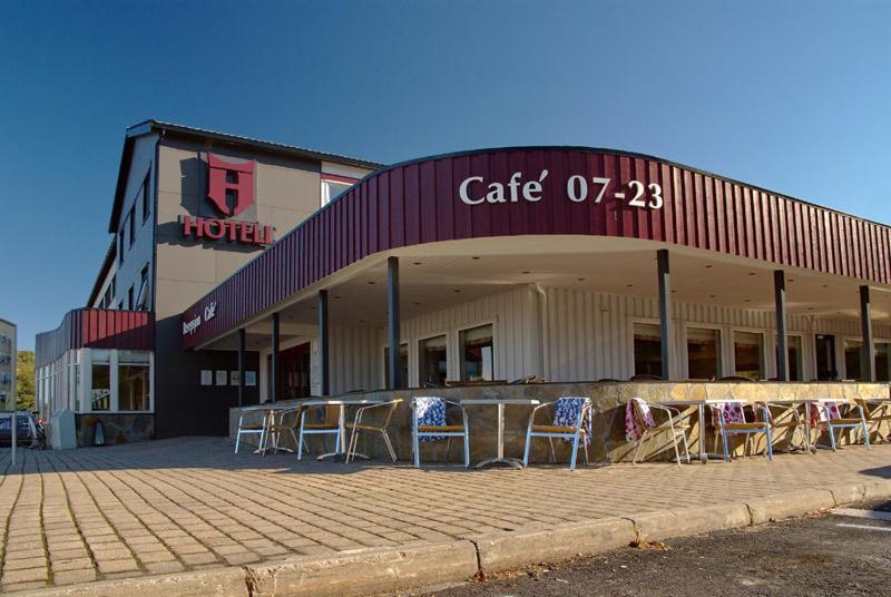 Hamaroy Hotel 2/23