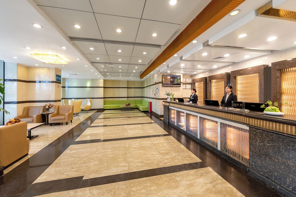 Haijun Hotel 4/50