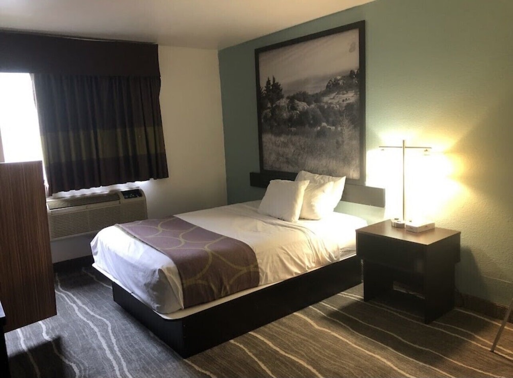 Super 8 By Wyndham Lynchburg Va 9/37