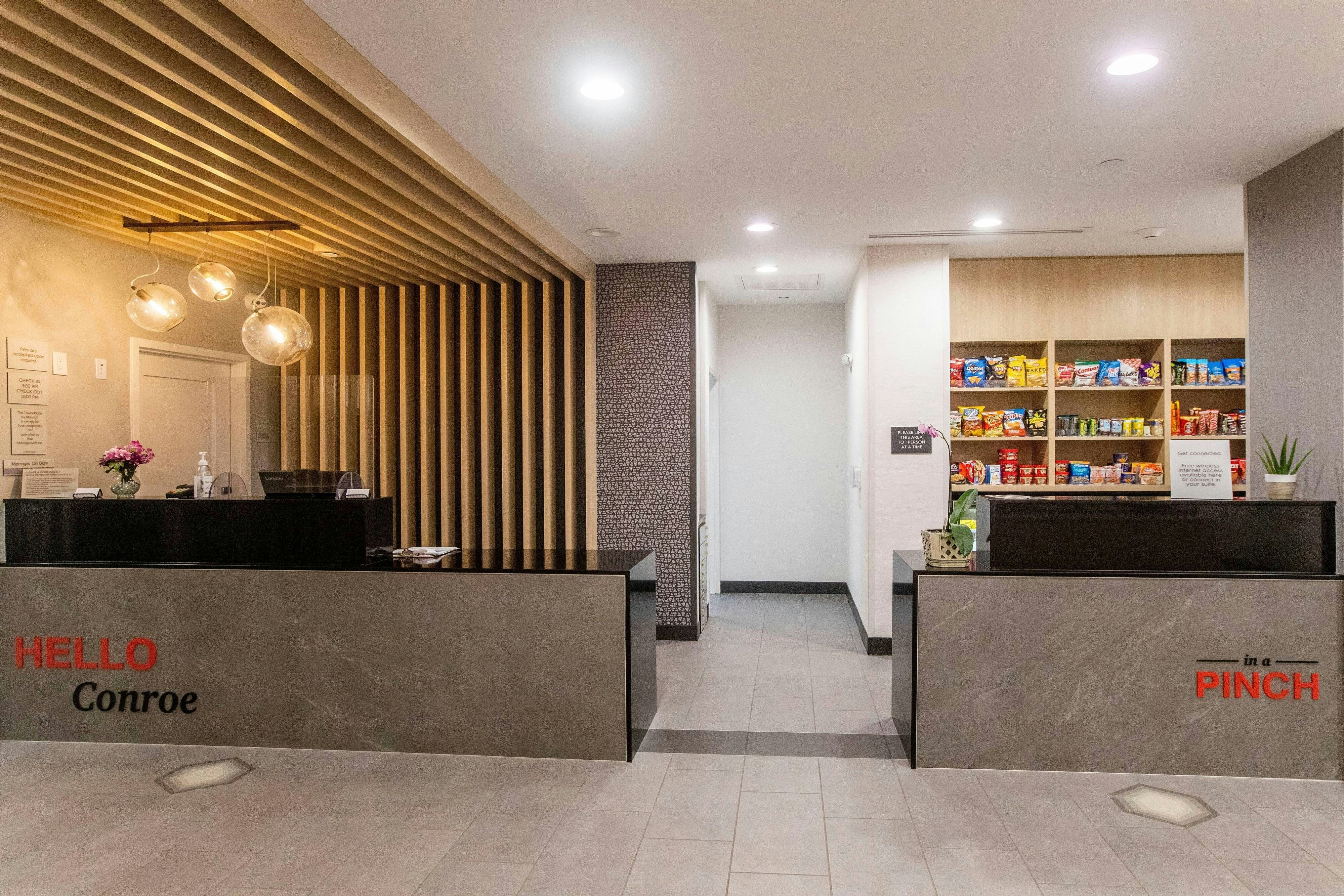 TownePlace Suites by Marriott Conroe 11/51
