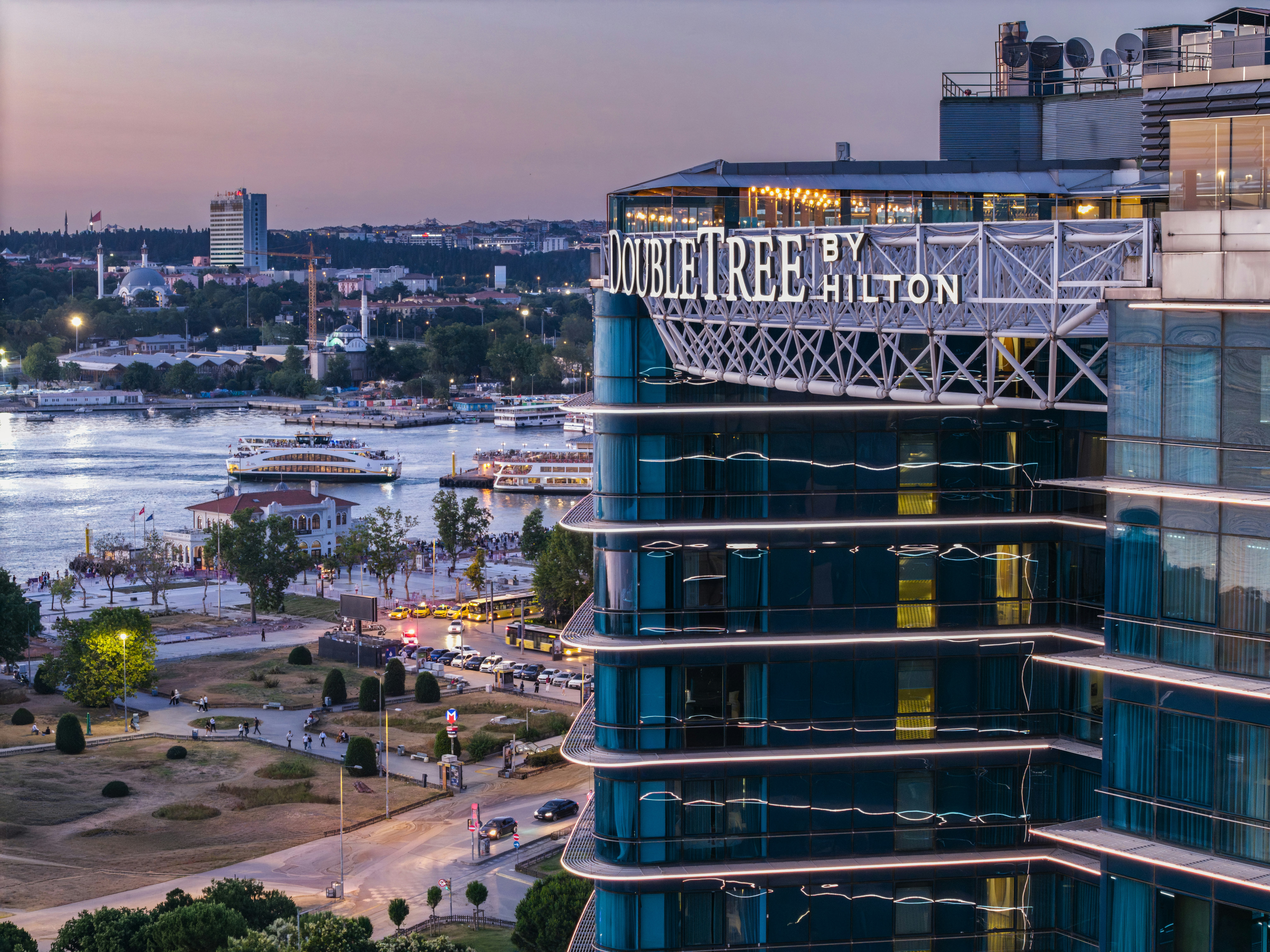 Doubletree By Hilton Hotel Istanbul - Moda 6/90