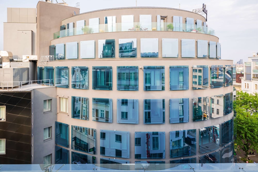 Intercity Hotel Wien in VIENNA