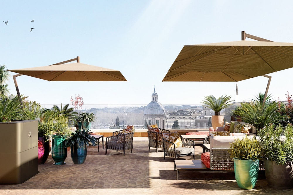 Bulgari Hotel Roma 2/40