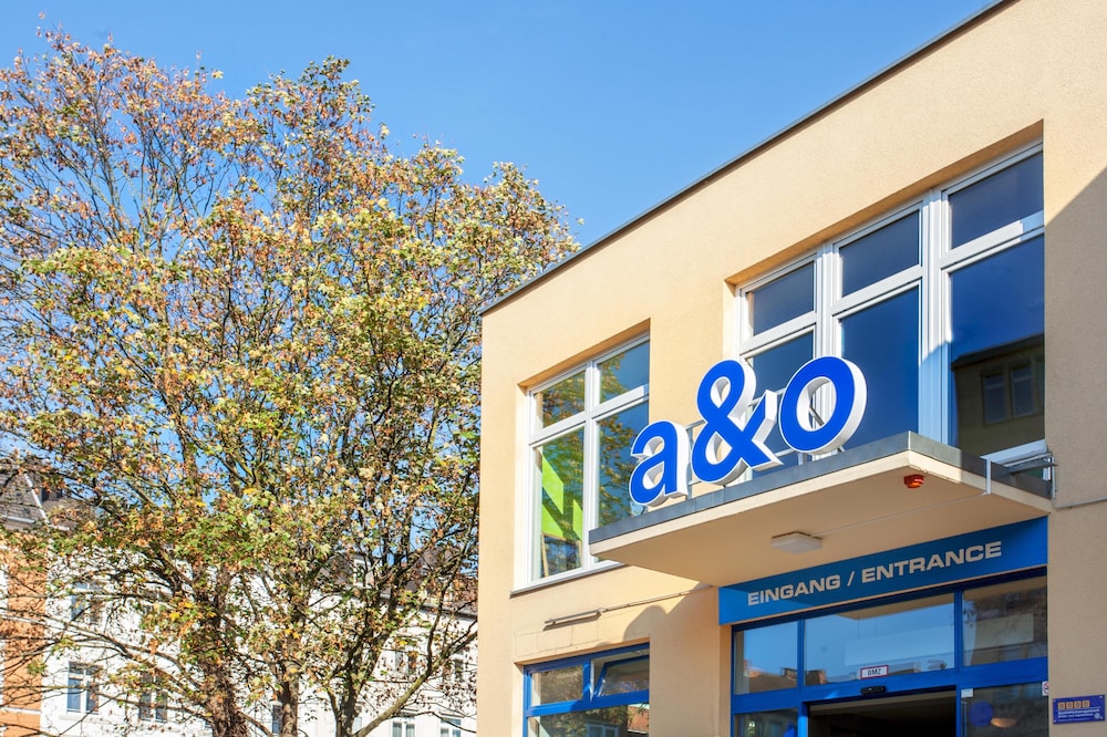 A&O Aachen Hauptbahnhof Hotel 1/83