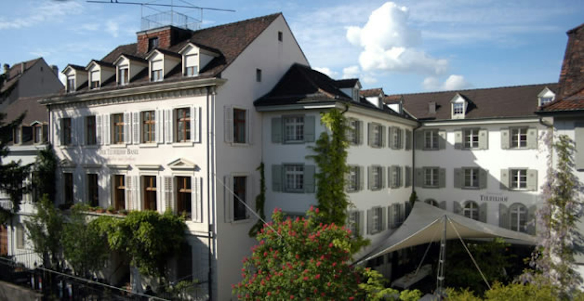 Der Teufelhof Basel 1/39
