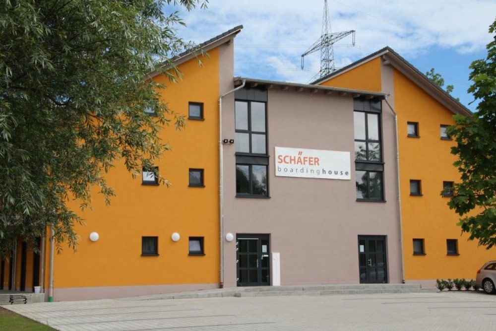 Schafer Boardinghouse 4/30