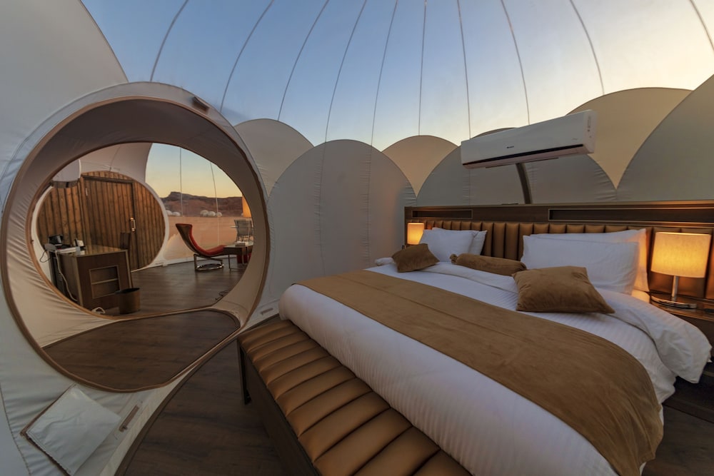 Wadi Rum Bubble Luxotel 14/55