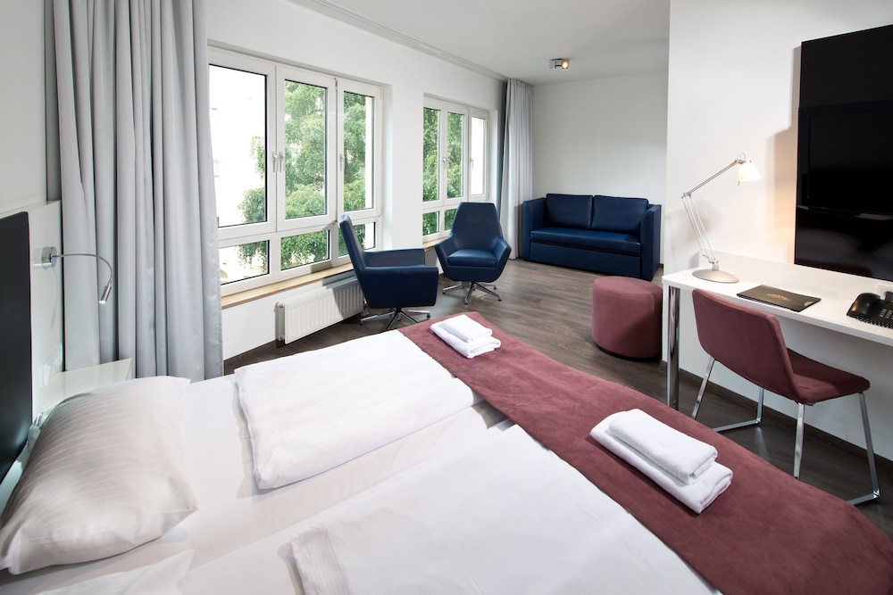 Alfa Hotel Berlin 20/50