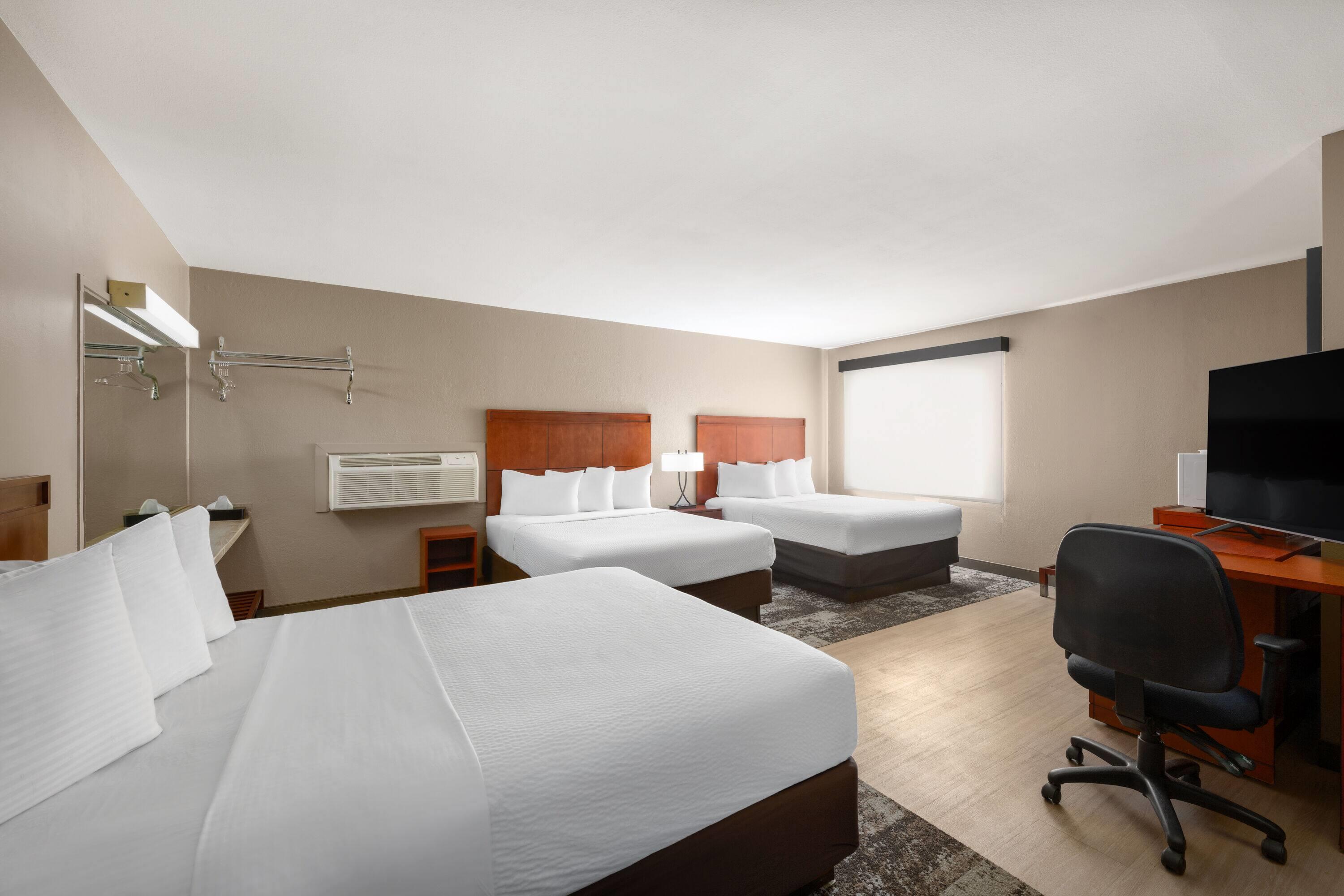 استوديو، Travelodge by Wyndham Parker 3/4