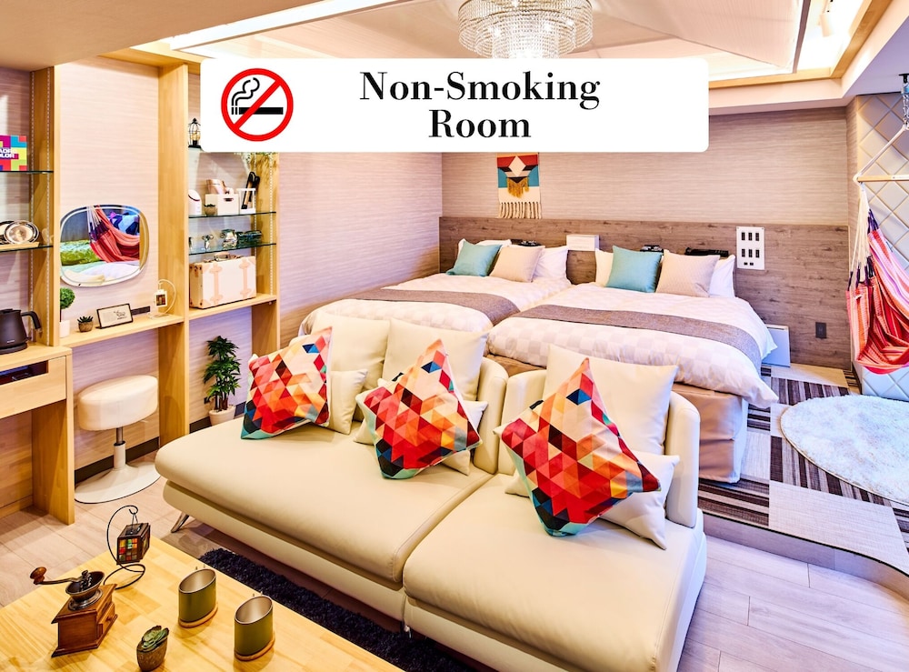 Hotel BaliAn Resort Shinjuku Glamping 15/50