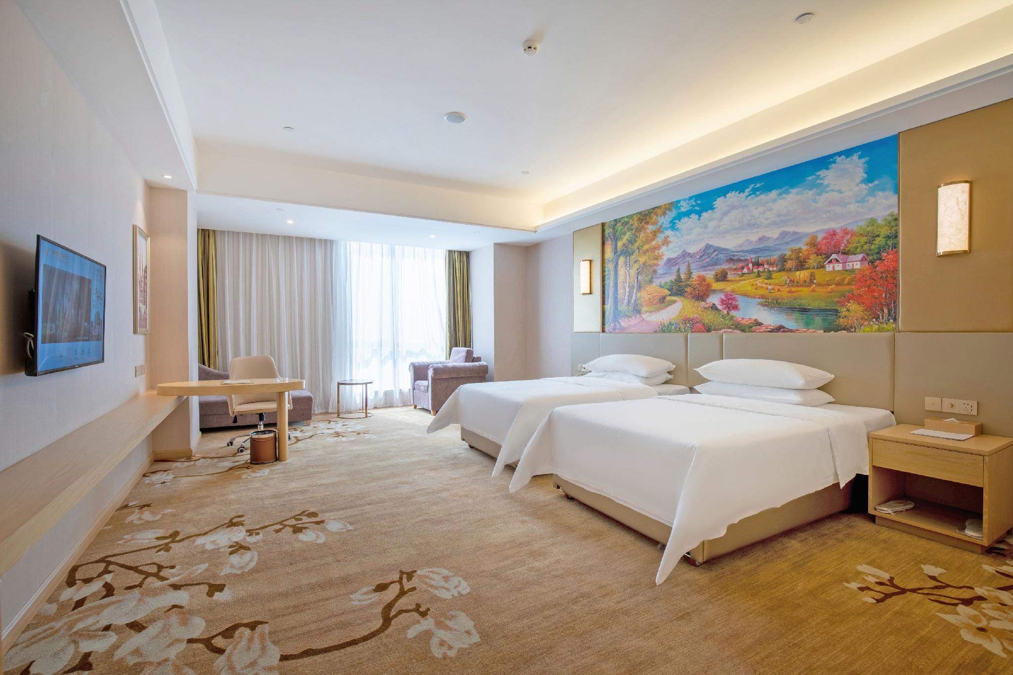 Vienna International Hotel (Xianyou High-speed Railway Station Store) 18/32