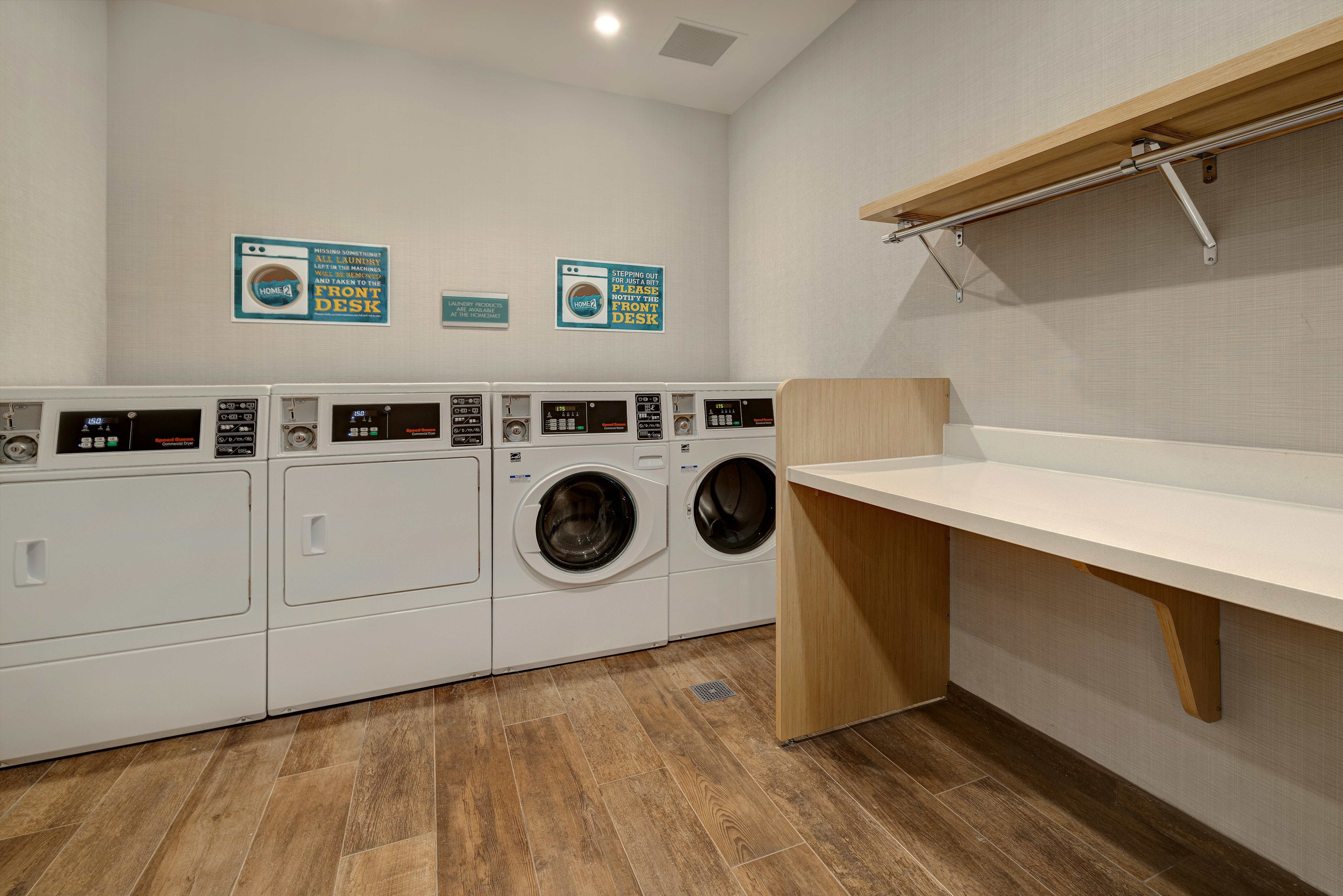 Home2 Suites by Hilton Nashville MetroCenter 24/24