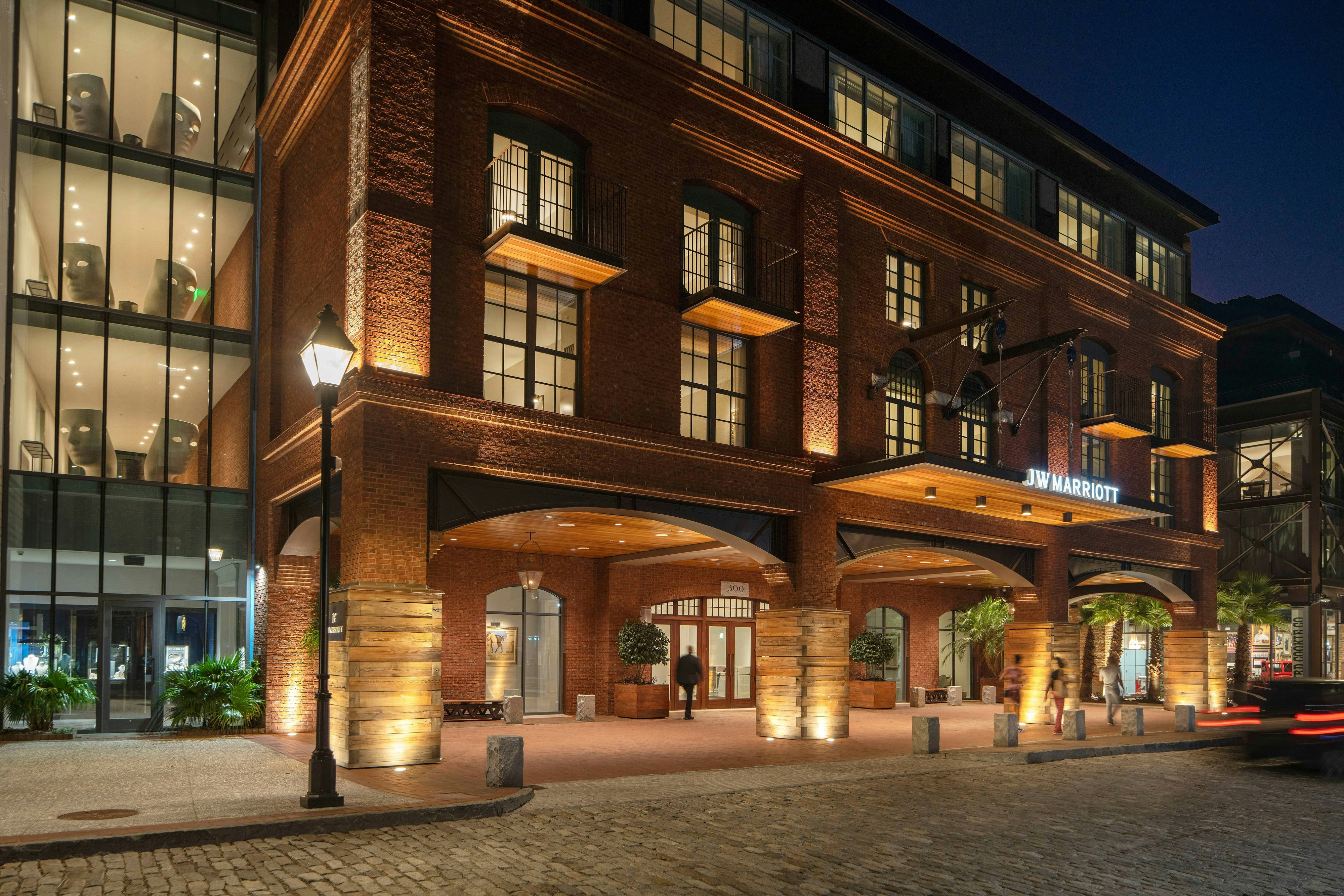 Jw Marriott Savannah Plant Riverside District 6/34
