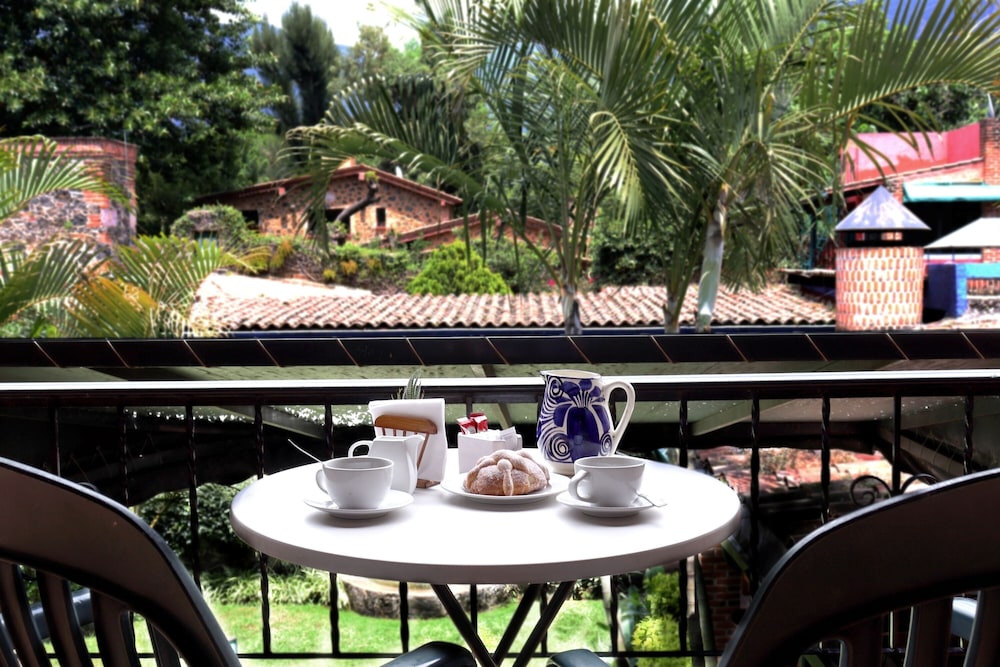 Hotel & Spa Posada Del Valle 34/50