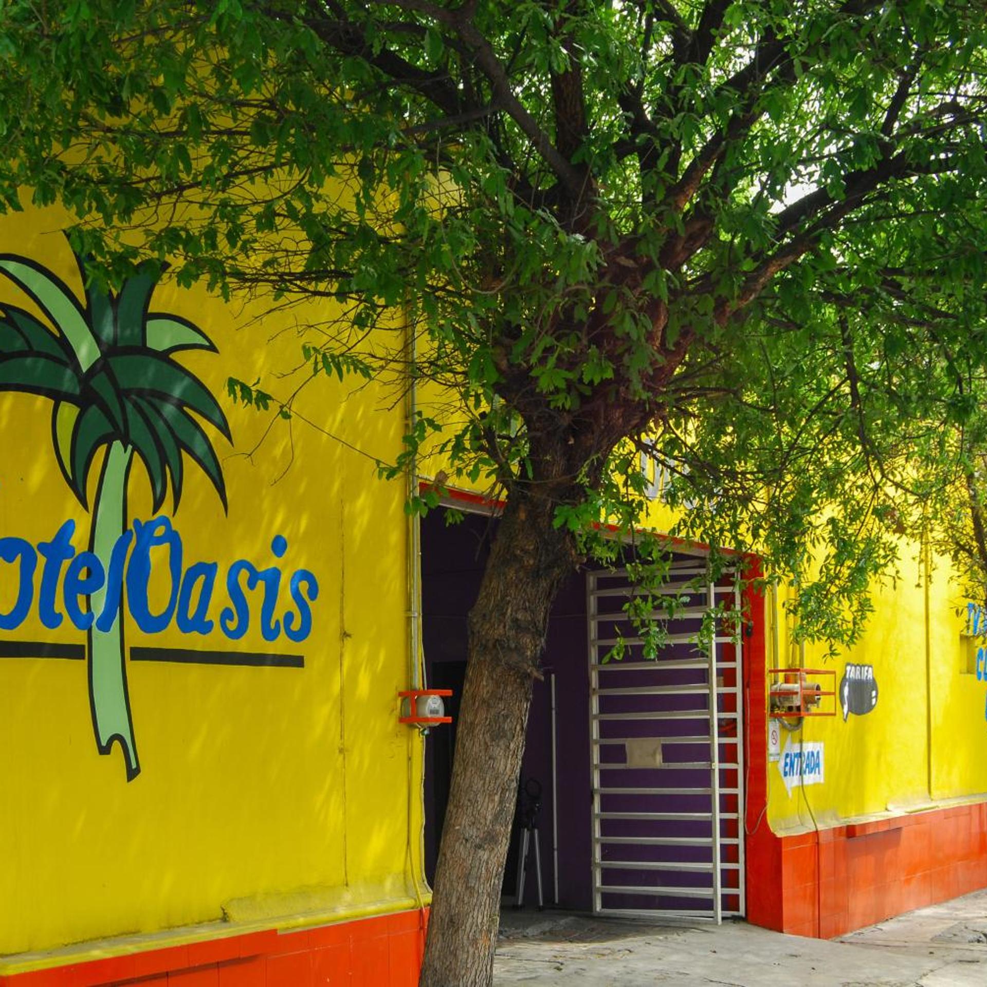OYO Hotel Oasis, Monterrey in MONTERREY - MX